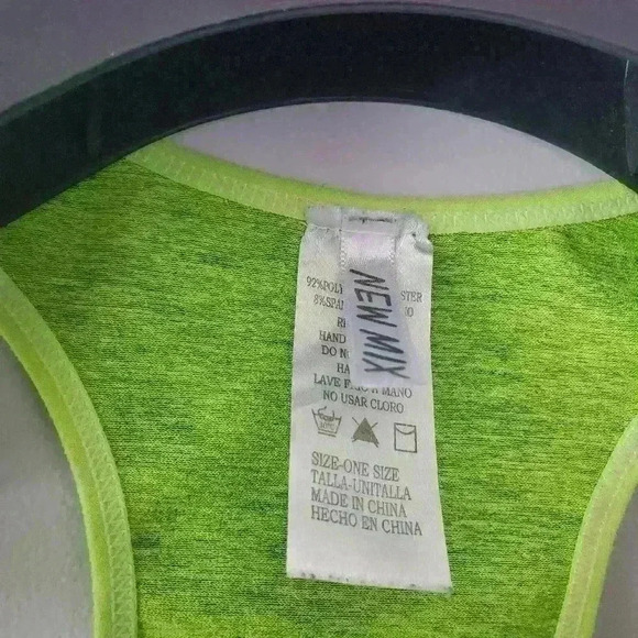 NEW MIX exercise outfit. ONE SIZE. - Picture 9 of 11